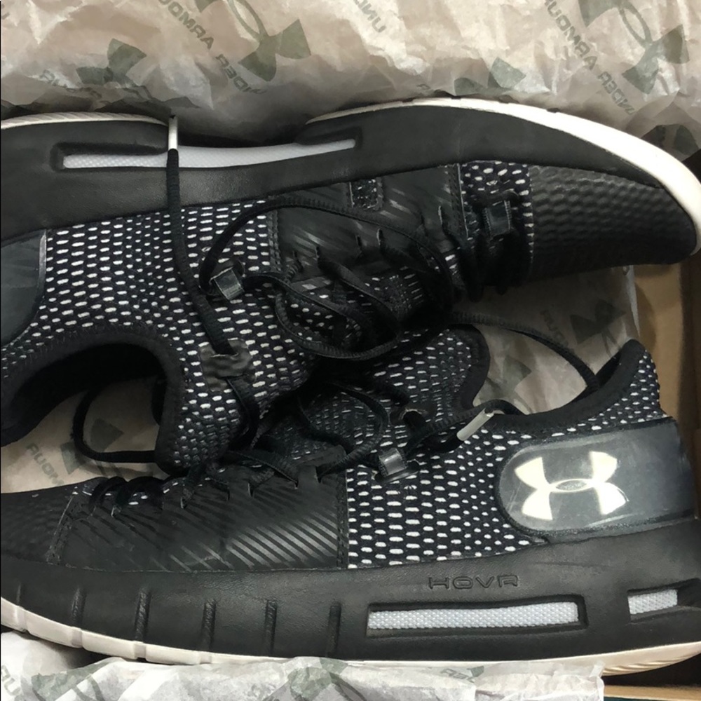 Under Armour shoe